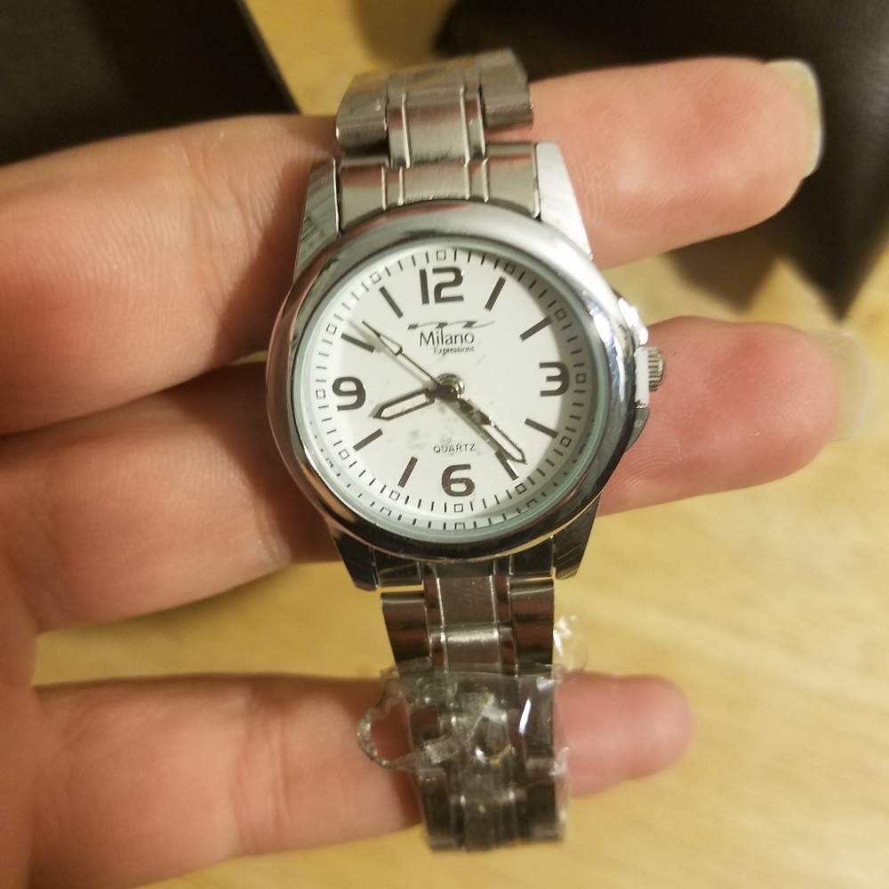 Unisex watch